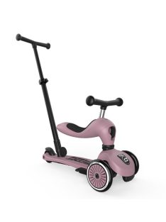 Highwaykick 1 kismotor push and go - Wildberry