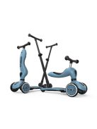 Highwaykick 1 kismotor push and go - Steel