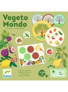 Djeco Képeslottó - Évszakok - Vegeto Mondo - FSC MIX