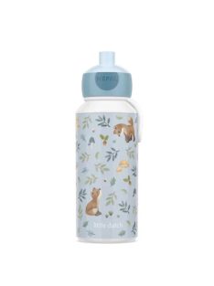 Little Dutch pop-up kulacs 400 ml - Forest Friends