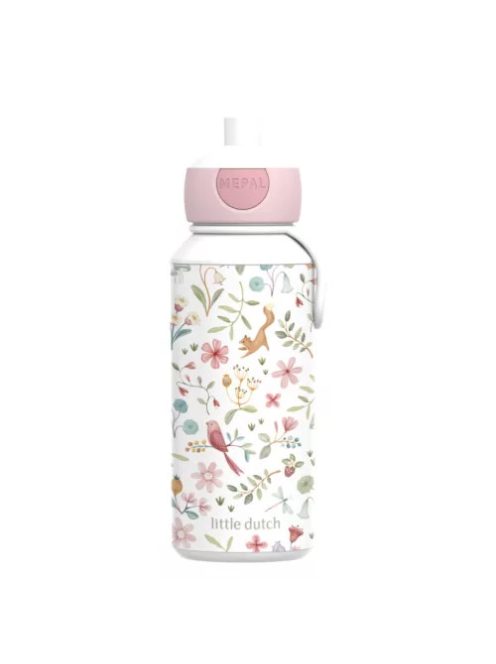 Little Dutch pop-up kulacs 400 ml - Fairy Wonders