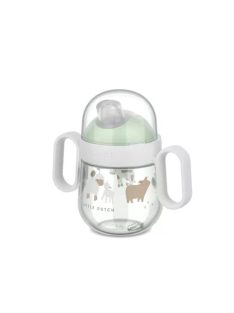   Little Dutch csöpögésmentes tanulópohár 200 ml - Little Farm