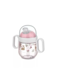   Little Dutch csöpögésmentes tanulópohár 200 ml - Fairy Garden
