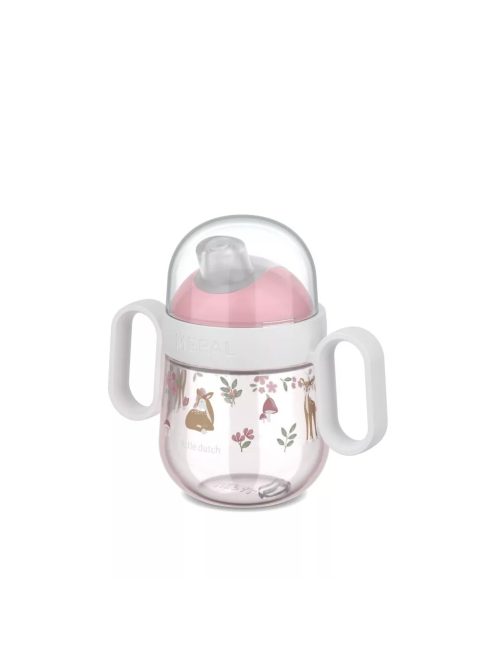 Little Dutch csöpögésmentes tanulópohár 200 ml - Fairy Garden