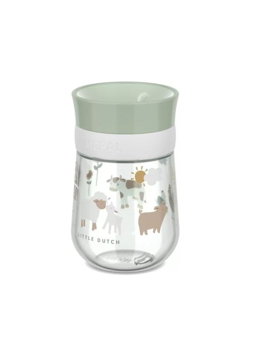 Little Dutch 360° tanulópohár 300 ml - Little Farm