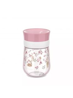 Little Dutch 360° tanulópohár 300 ml - Fairy Garden