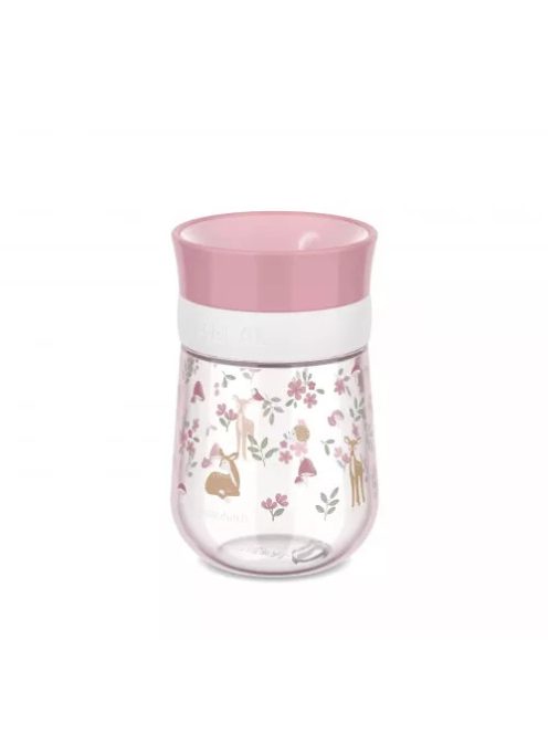 Little Dutch 360° tanulópohár 300 ml - Fairy Garden