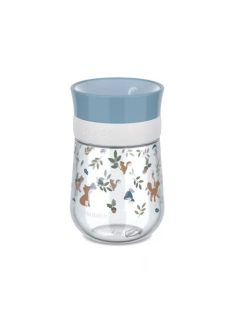 Little Dutch 360° tanulópohár 300 ml - Forest Friends