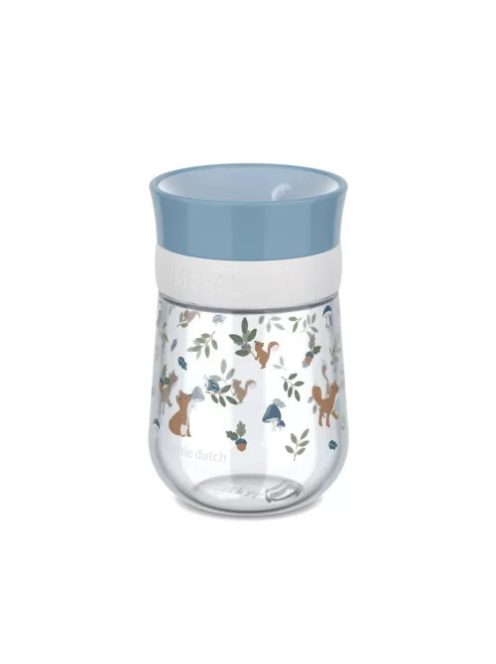 Little Dutch 360° tanulópohár 300 ml - Forest Friends
