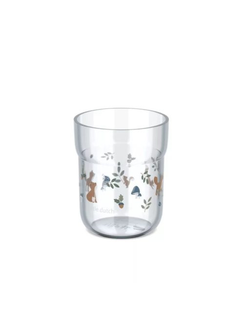 Little Dutch gyerek pohár 250 ml - Forest Friends