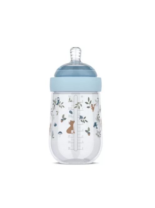 Little Dutch cumisüveg 240 ml - forest friends
