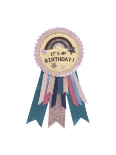  Mimi&Lula - Kitűző - ''It's My Birthday''