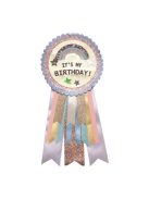 Mimi&Lula - Kitűző - ''It's My Birthday''