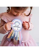 Mimi&Lula - Kitűző - ''It's My Birthday''