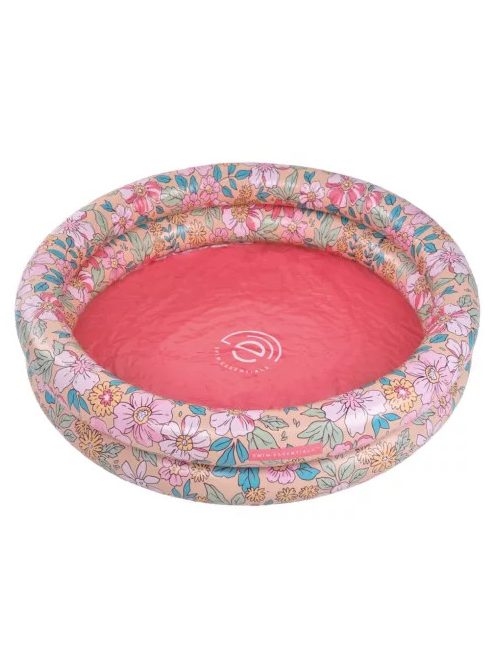SWIM ESSENTIALS GYEREK MEDENCE 100 CM - PINK BLOSSOM