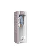 BIBS cumisüvegszett - Pasztellkék 270 ml - natúr kaucsuk cumifejjel