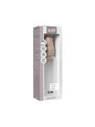 BIBS cumisüvegszett - Púderrózsaszín 270 ml - natúr kaucsuk cumifejjel