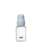 BIBS cumisüvegszett - Pasztellkék 150 ml - szilikon cumifejjel