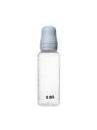 BIBS cumisüvegszett - Pasztellkék 270 ml - szilikon cumifejjel