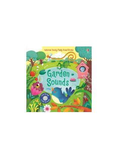 USBORNE - GARDEN SOUNDS