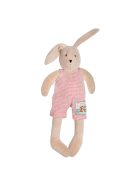 Moulin Roty - A nagy család - Semjén nyuszi "kistesó" (30 cm)