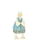 Moulin Roty - A nagy család - Zsanna kacsa "kistesó" (30 cm)