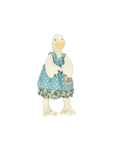   Moulin Roty - A nagy család - Zsanna kacsa "kistesó" (30 cm)