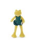 Moulin Roty - A nagy család - Kavics béka plüss (30 cm)