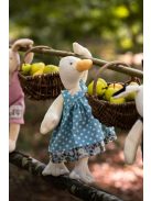 Moulin Roty - A nagy család - Zsanna a kacsa (50 cm)