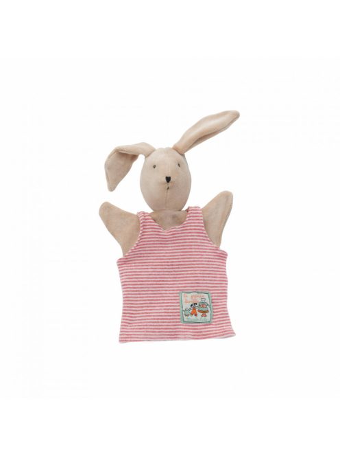 Moulin Roty - A nagy család - Semjén nyuszi "báb"