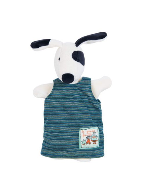Moulin Roty - A Nagy család - Cézár kutya báb