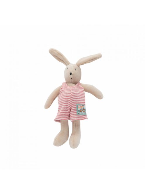 Moulin Roty - A nagy család - Semjén nyuszi "a legkisebb" (20 cm)