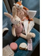 Moulin Roty - A nagy család - Semjén nyuszi "a legkisebb" (20 cm)