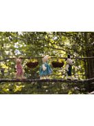 Moulin Roty - A nagy család - Semjén nyuszi "a legkisebb" (20 cm)