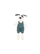 Moulin Roty - A Nagy család - Cézár kutya plüss játék (20 cm)