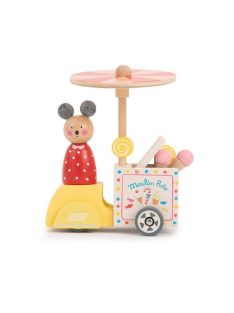 Moulin Roty - A Nagy család - Fagyis tricigli egérkével