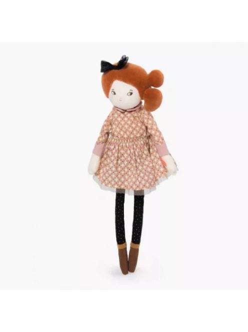 Moulin Roty - Párizsiak - Hölgyek - Konstantina díszdobozban (47 cm)