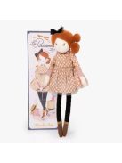 Moulin Roty - Párizsiak - Hölgyek - Konstantina díszdobozban (47 cm)