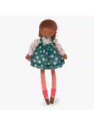 Moulin Roty - Párizsiak - Hölgyek - Cseresznye kisasszony díszdobozban (39 cm)