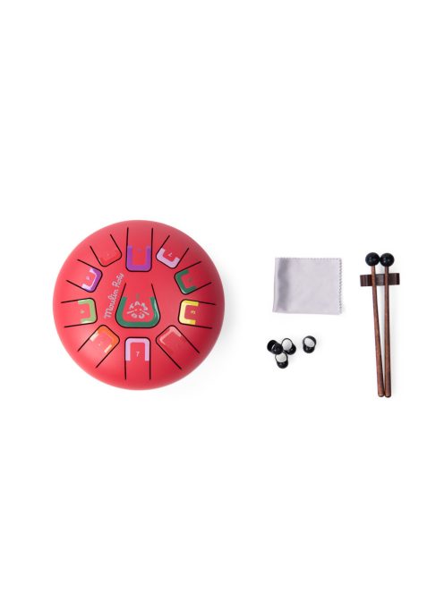 Moulin Roty - Vidámság - Játékhangszer - Nyelves dob, handpan