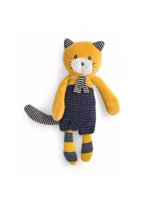 Moulin Roty - plüss játék - Lulu cica