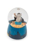 Moulin Roty - Zenélő hógömb - Macskabajusz