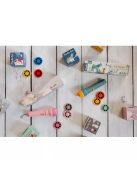 Moulin Roty -  Diavetítő lámpa - Mesevetítő: Macskabajusz