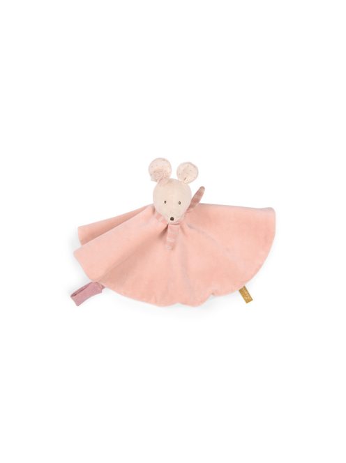Moulin Roty - Tánciskola - Egérkés alvóka - rózsaszín