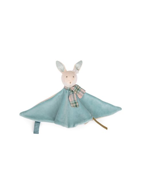 Moulin Roty - Tánciskola - Nyuszis alvóka - kék