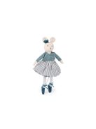 Moulin Roty - Tánciskola - Sári balerina egérke (30cm)