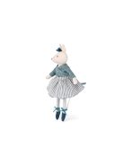 Moulin Roty - Tánciskola - Sári balerina egérke (30cm)