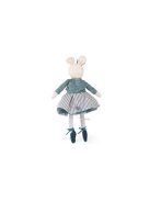 Moulin Roty - Tánciskola - Sári balerina egérke (30cm)