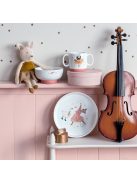 Moulin Roty - Tánciskola - Plüss egérke - arany