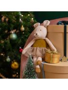 Moulin Roty - Tánciskola - Plüss egérke - arany
